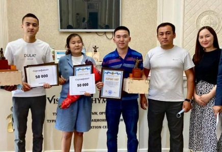 ШЫМКЕНТ: Мобилографтар арасында өткен байқаудың жеңімпаздары анықталды