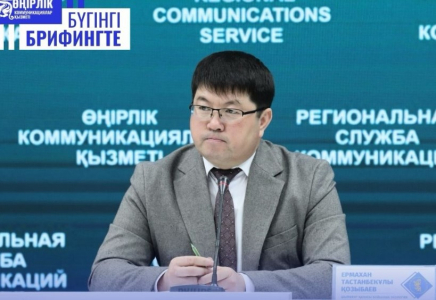 Шымкентте экологияны қорғау шаралары күшейтілді