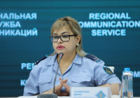 ШЫМКЕНТ: жергілікті полиция қаладағы дағдарыс орталықтарымен бірлесіп жүйелі жұмыс жүргізуде