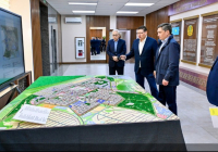 Олжас Бектенов Абай облысының туристік әлеуетін дамыту жөніндегі Президент тапсырмасының орындалу барысымен танысты