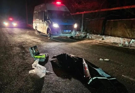 Іле-Алатау табиғи паркіне апарар тас жол бойынан 66 жастағы ер адамның денесі табылды