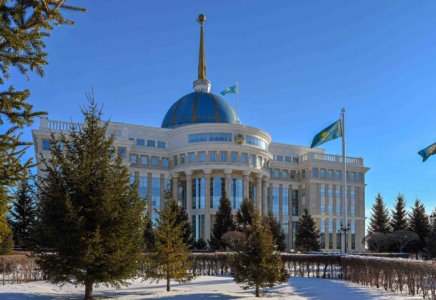 Қасым-Жомарт Тоқаев Ұлттық құрылтайдың IV отырысына қатысады
