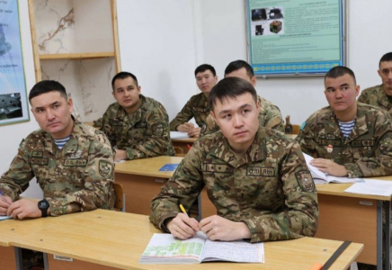 ​Биыл 850-ден астам запастағы офицер әскери қызметке шақырылады