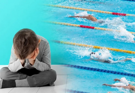 Алматыдағы сауықтыру орталығының басшысы ерекше балаға айқай салып, бассейннен қуып шыққан (ВИДЕО)