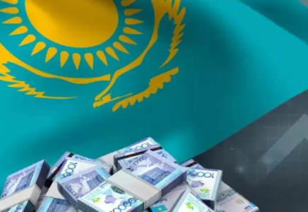 Қазақстанның сыртқы қарызы 31,8 трлн теңгеге жетті