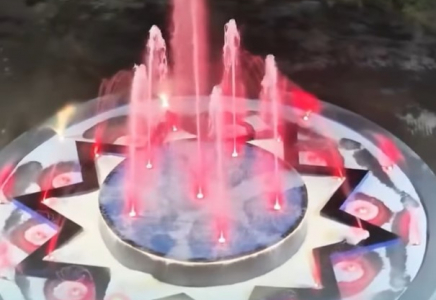 ​ШЫМКЕНТ ҚАЛАСЫНДА ОРТАЛЫҚ САЯБАҚТА ЖАҢА СУБҰРҚАҚ ІСКЕ ҚОСЫЛДЫ