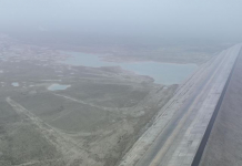 Түркістан облысында су тасқынына дайындық жүргізіліп жатыр