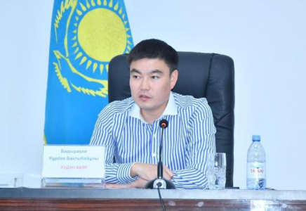 ТҮРКІСТАН: Ордабасыда 40 мың бас малға арналған бордақылау кешені ашылады