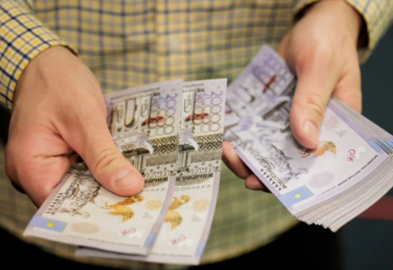 TikTok-тан 5,5 млн теңге пайда тапқан 