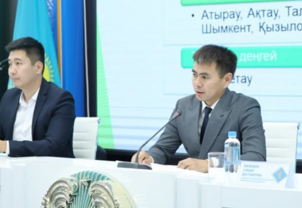 Шымкентте ауаның ластануы, түнгі иіс пен өнеркәсіптік бақылау күшейтілді