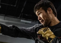 ​Шавкат Рахмонов UFC-дегі жеңіліс көрмеген файтерлер тізіміне енді