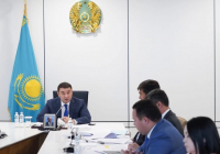 ТҮРКІСТАН: Ұрлық және заңсыз ойынға қарсы күрес күшейтілді