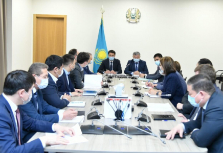 ТҮРКІСТАН: Cыбайлас жемқорлықтың алдын алу бойынша мәжіліс өтті