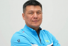 Қазақстан ерлер құрамасының бокстан жаңа бас бапкері тағайындалды