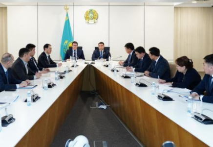 ҚР Энергетика министрінің Түркістан облысына жұмыс сапары басталды