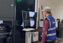 Шымкентте кәсіпкерлік пен инфрақұрылым нысандарының жұмысы зерделенді