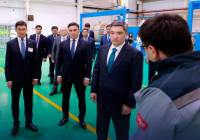 ​KGIR 2026 ФОРУМЫНДА ШЫМКЕНТТІҢ ЭКОНОМИКАЛЫҚ ЖӘНЕ ӨНЕРКӘСІПТІК ӘЛЕУЕТІ ТАНЫСТЫРЫЛДЫ