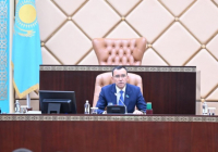 Мәулен Әшімбаев: Мемлекеттің экономикалық реформаларының негізгі мақсаты – халықтың өмір сүру сапасын арттыру Мәулен Әшімбаев: Мемлекеттің экономикалық реформаларының негізгі мақсаты – халықтың өмір сүру сапасын арттыру