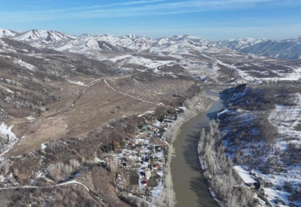 Еліміздің тасқын қауіпті өңірлерінде алдын алу жұмыстары жалғасуда