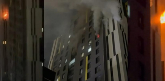 3 бала қаза тапқан өртке қатысты қылмыстық іс қозғалды