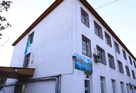 ШЫМКЕНТ: қала әкімі арнаулы әлеуметтік орталықтың жай-күйімен танысты