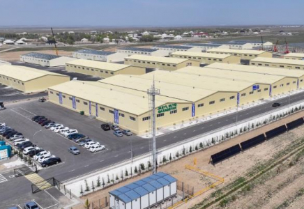 Түркістан облысының тәжірибиесі басқа облыстарда қолданылады