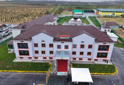 Түркістан облысында ардагерлер үйі ашылды