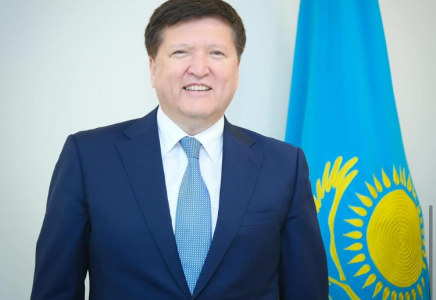 ТҮРКІСТАН: Қоғамдық денсаулық басқармасына басшы тағайындалды