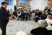 ​Жаңа Конституциядағы әлеуметтік кепілдіктер мен азамат құқықтары түсіндірілді