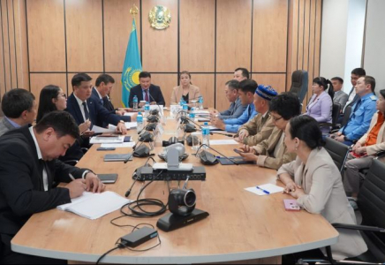 ТҮРКІСТАН: Өңірде балаларды қорғау мен психологиялық қолдау жүйесі күшейді