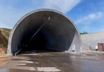 Қазақстандағы ең ұзын автомобиль тоннелі шілде айында пайдалануға беріледі