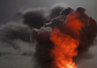 Сот ғимараты жанында террорист өзін-өзі жарып жіберді: 12 адам қаза тапты