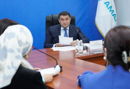 ТҮРКІСТАН: Отырар ауданының инфрақұрылымы жақсарып жатыр