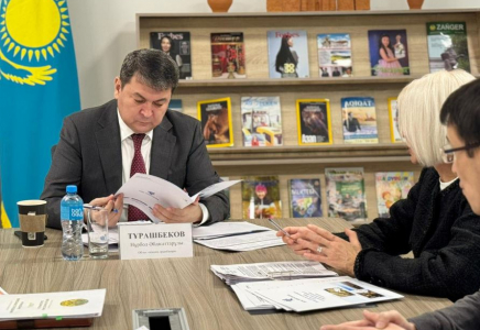 ТҮРКІСТАН: Тұрғындар көтерген мәселелер назардан тыс қалмайды