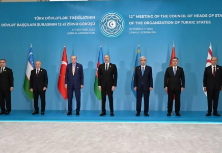 Мемлекет басшысы: Біз 2040 жылға дейінгі Түркі әлемінің даму бағдарын толық іске асыруға баса мән беруіміз қажет 