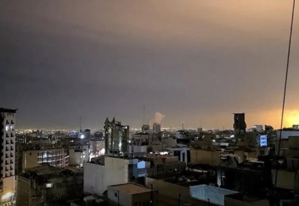 Израильдің ескертуінен кейін Тегеранда жарылыстар болды 