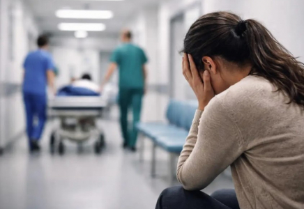 Талғарда ауруханаға өз аяғымен барған бойжеткен бірнеше сағаттан соң көз жұмды