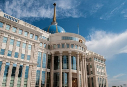 Тоқаев Украина Президентіне құттықтау жеделхатын жолдады  