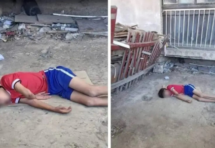 ​  Анасы ішімдікке құмар: Атырау облысында екі бала арнайы орталыққа орналастырылды