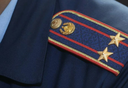 Алматыда 14 қылмысты жасырып қалған полицей сотталды