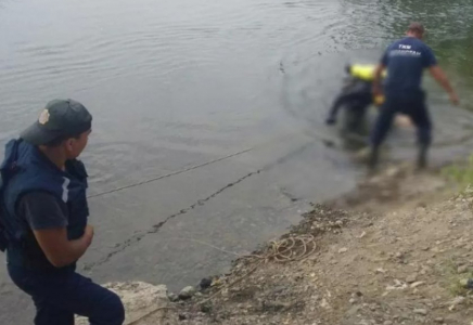 Өскеменде суға кеткен жігіттің денесі табылды