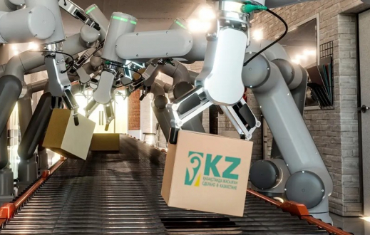 Қазақстанда экономика салаларын роботтандыру бойынша жобалық офис құрылады