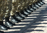 Қорғаныс министрі Ақмола гарнизонындағы әскери бөлімге тосын тексеру жүргізді