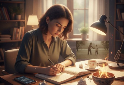 ​Әкені кешіру - мол табысқа жол ашады