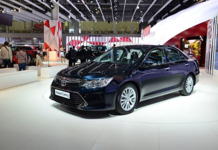 Елімізде Toyota Camry және Toyota RAV 4 көліктерінің сатылымы тоқтады