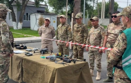 2026 жылдан бастап алғашқы әскери дайындық сабағының оқытушыларына жаңа талап қойылады