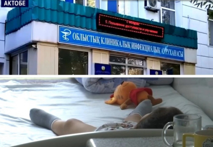 Ақтөбе облысында бес бала паротит жұқтырды: Олардың көбі екпе алмағандар