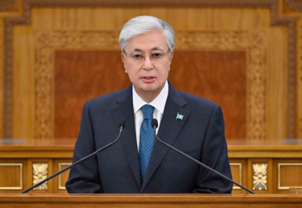 Қазақстан үш жылдың ішінде жаппай цифрлық ел болуы керек — Президент Қазақстан үш жылдың ішінде жаппай цифрлық ел болуы керек — Президент