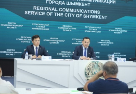 Шымкентте қылмыстық істердің тіркелуі бойынша апта қорытындысы жарияланды