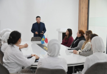 ШЫМКЕНТ: ​«Сайрам нан» ұжымында жаңа Конституция түсіндірілді